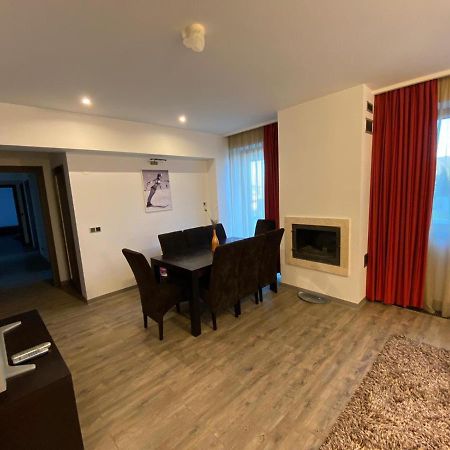Silvermountainb39 Apartment Poiana Brasov Ngoại thất bức ảnh