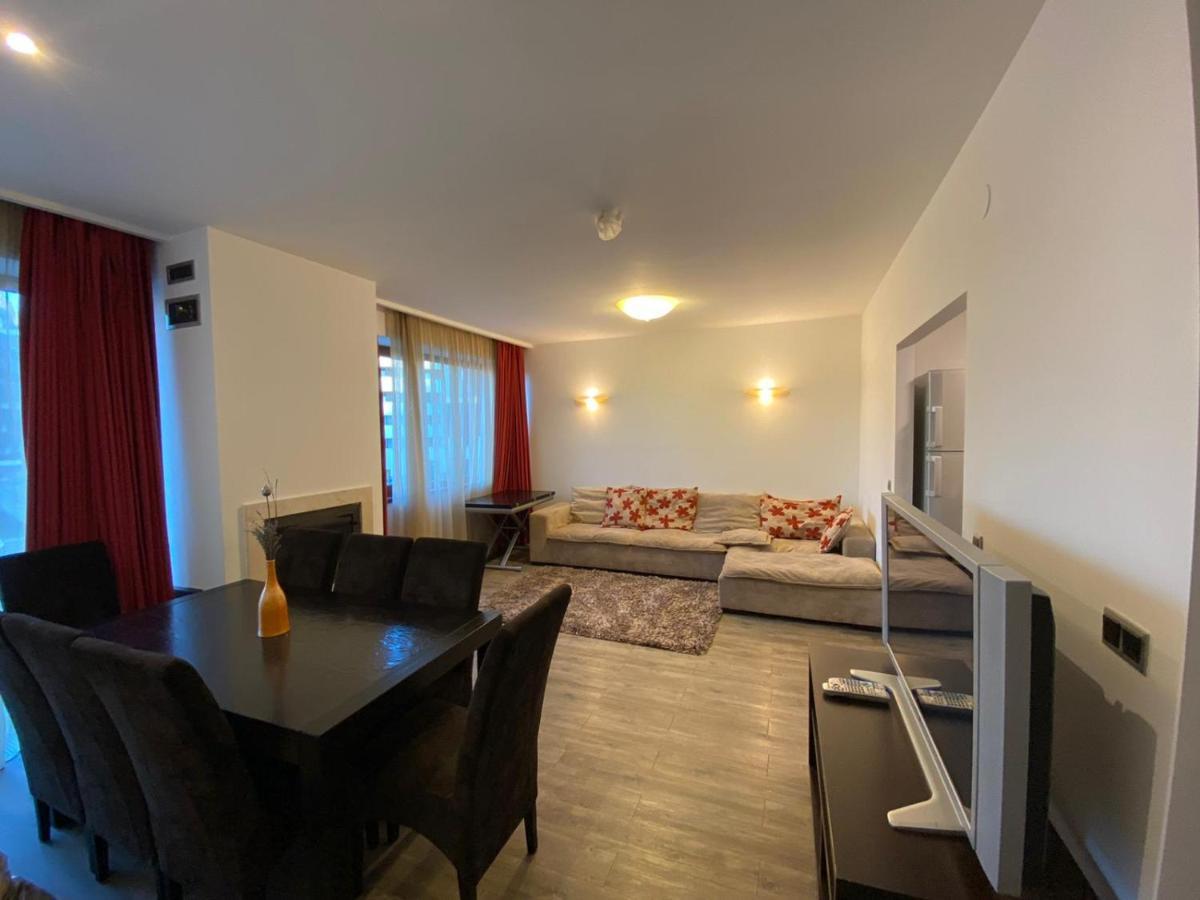 Silvermountainb39 Apartment Poiana Brasov Ngoại thất bức ảnh