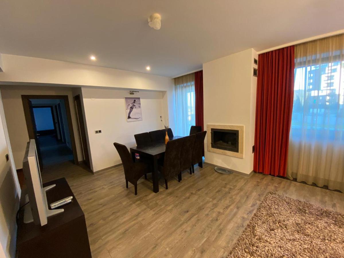 Silvermountainb39 Apartment Poiana Brasov Ngoại thất bức ảnh