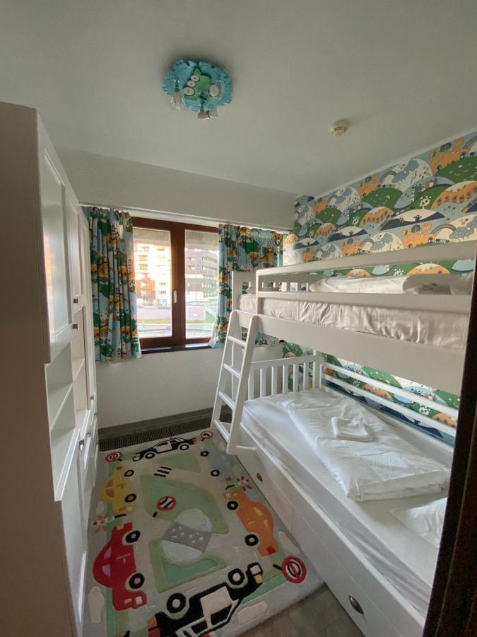 Silvermountainb39 Apartment Poiana Brasov Ngoại thất bức ảnh