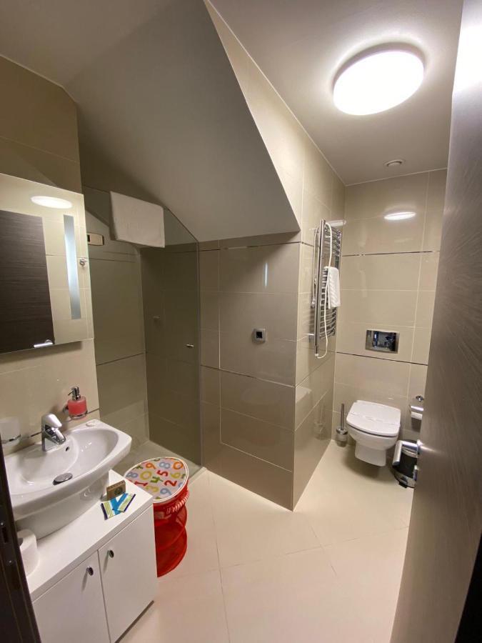Silvermountainb39 Apartment Poiana Brasov Ngoại thất bức ảnh