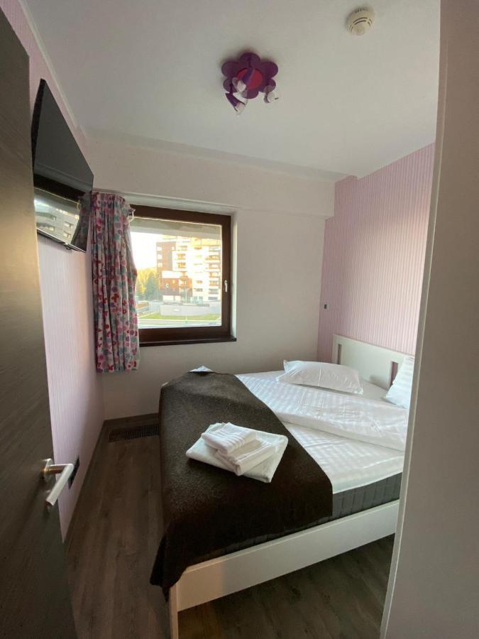 Silvermountainb39 Apartment Poiana Brasov Ngoại thất bức ảnh